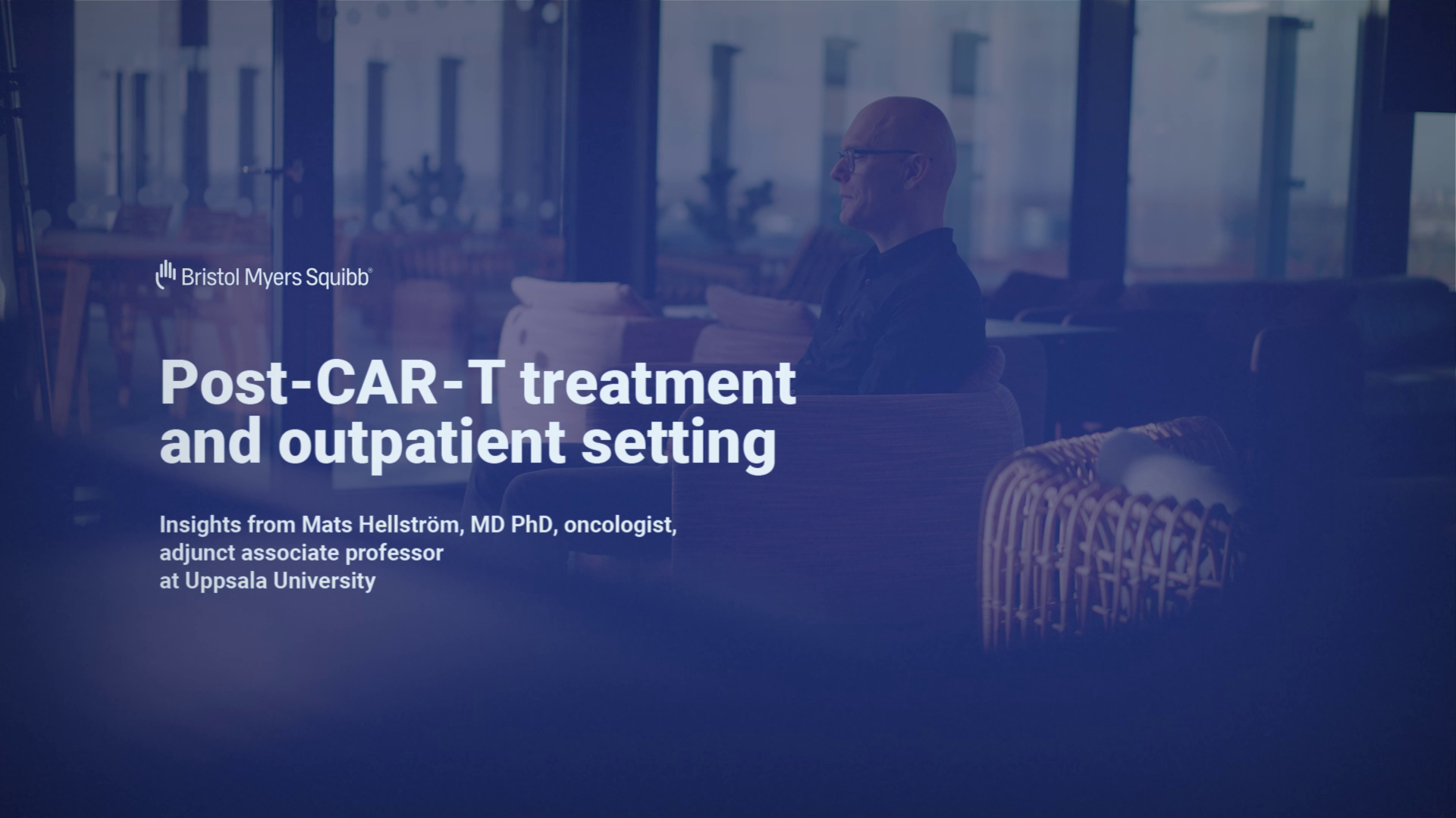 Post-CAR-T treatment and outpatient setting