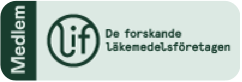 Lif-Medlem Logo
